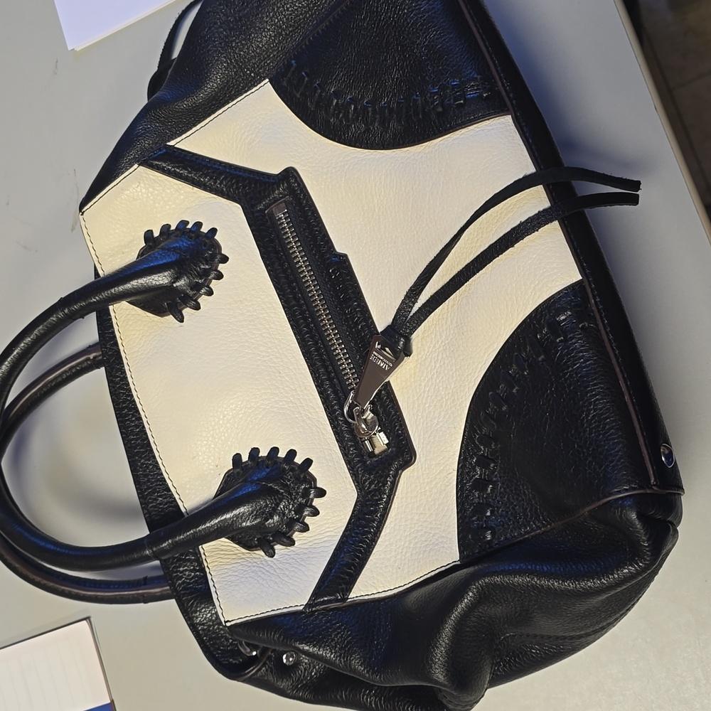 Leather purse Aimee Kestenburg
